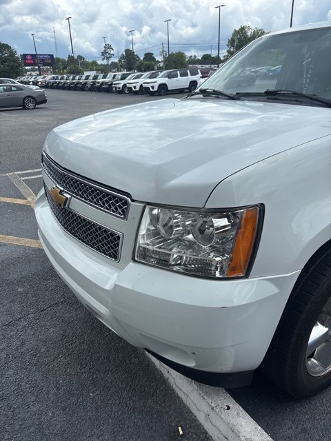 2008 Chevrolet Suburban 1500 LTZ