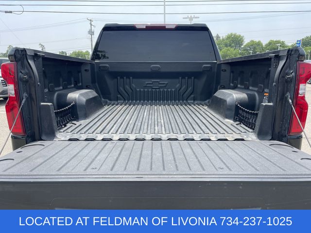 Used 2023 Chevrolet Silverado 1500 For Sale in Livonia, MI