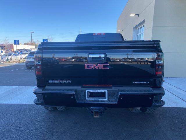 2018 GMC Sierra 3500HD Denali 5