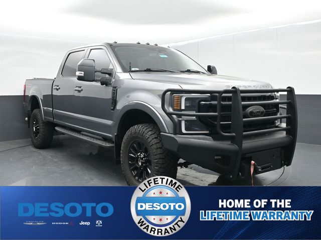2021 Ford F-250SD Lariat
