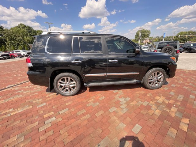 Used 2015 Lexus LX SUV
