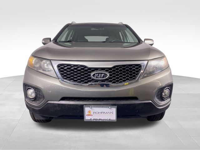 2012 Kia Sorento EX 23