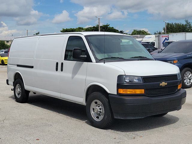  2025 Chevrolet Express Cargo 2500 RWD   