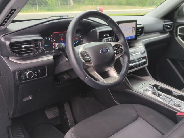 Used 2023 White Ford XLT image 29
