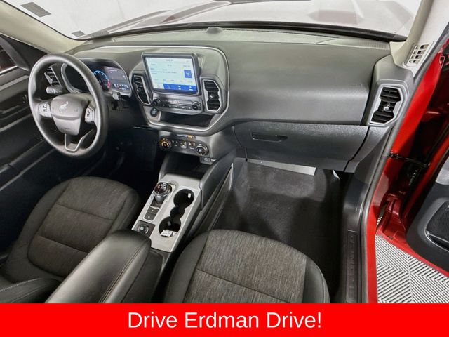 Used 2021 Ford Bronco Sport SUV