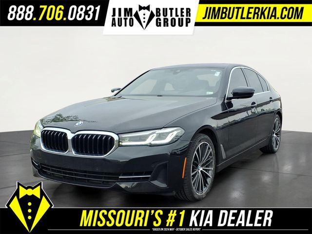 2022 BMW 5 Series 540i xDrive