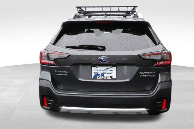 2021 Subaru Outback Touring XT 22