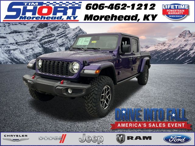 2026 Jeep Gladiator Rubicon