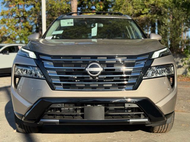 New 2026 Nissan Rogue SUV
