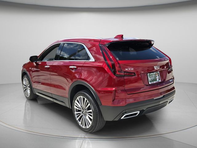 2025 Cadillac XT4 - $35,904