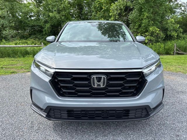 New 2026 Honda CR-V SUV