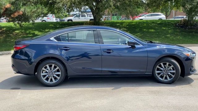 2021 Mazda Mazda6 Touring 9