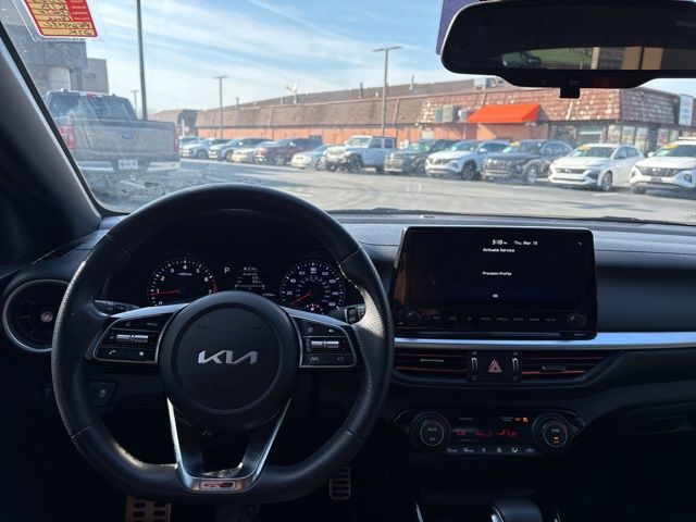 Used 2023 Black Kia GT-Line image 16