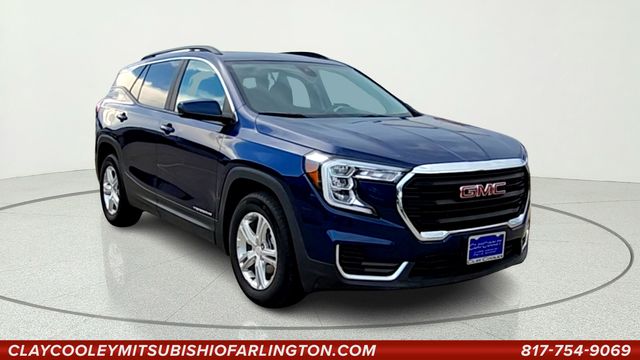 2022 GMC Terrain SLE FWD's photo