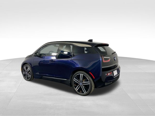 2021 BMW i3 120Ah 29