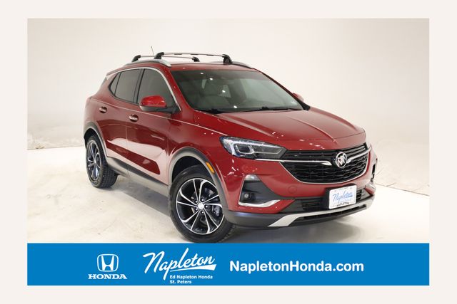 2020 Buick Encore GX Essence AWD