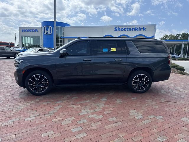 Used 2021 Chevrolet Suburban SUV