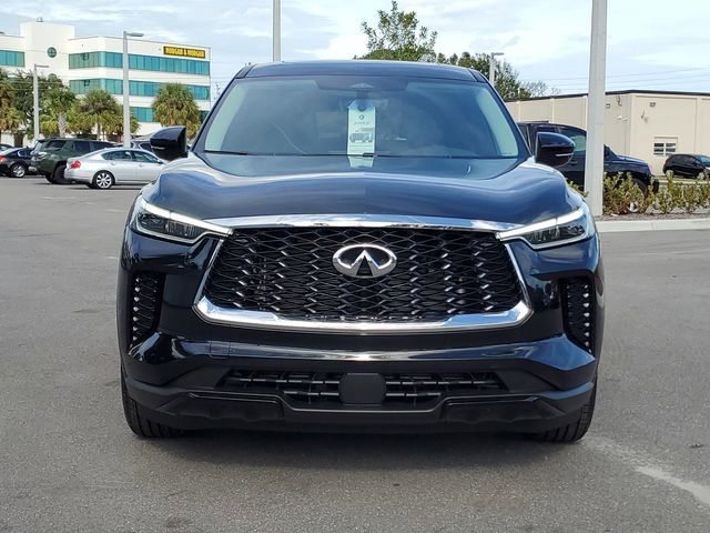 2024 INFINITI QX60 PURE 2