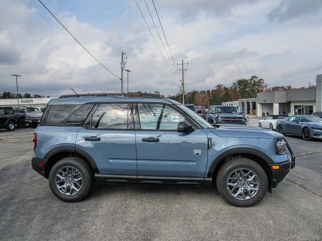 2025 Ford Bronco Sport Big Bend:168042