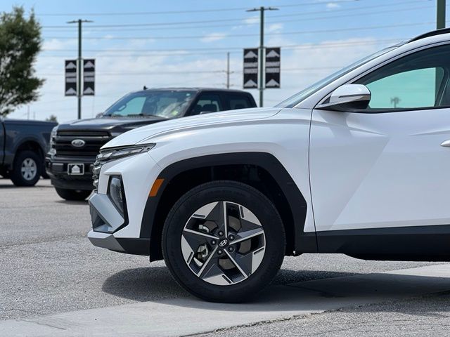 Used 2025 Hyundai Tucson SUV
