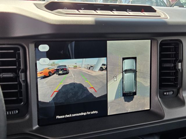 New 2026 Ford Bronco Badlands 4D Sport Utility