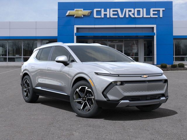 New 2025 Chevrolet Equinox EV For Sale in Livonia, MI