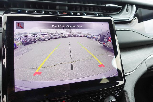 used 2022 Jeep Grand Cherokee car, priced at $26,655