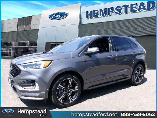 used 2022 Ford Edge car, priced at $32,996