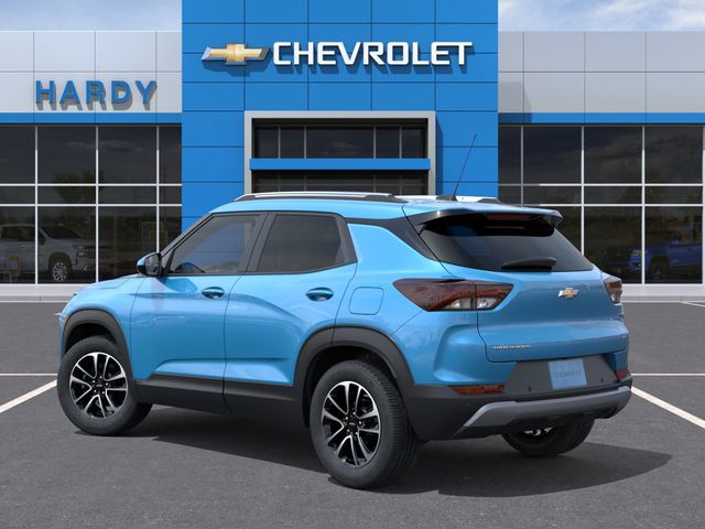 2026 Chevrolet TrailBlazer LT:47493