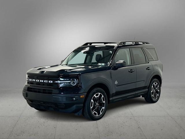 2023 Ford Bronco Sport Outer Banks - 0