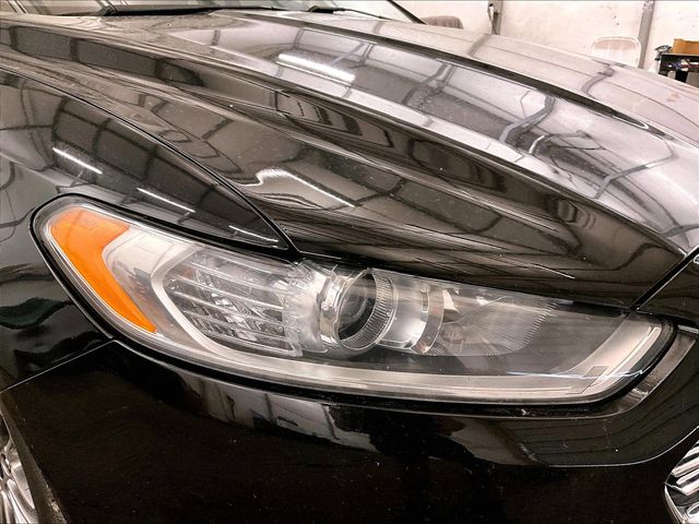 2015 Ford Fusion SE Black at Bob Ruth Ford