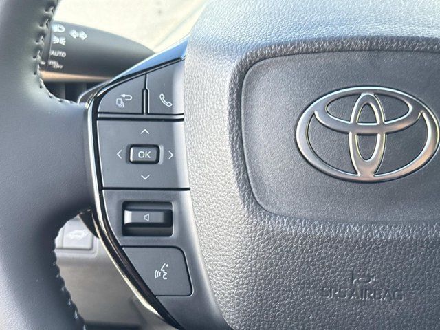 Used 2026 Toyota bZ SUV