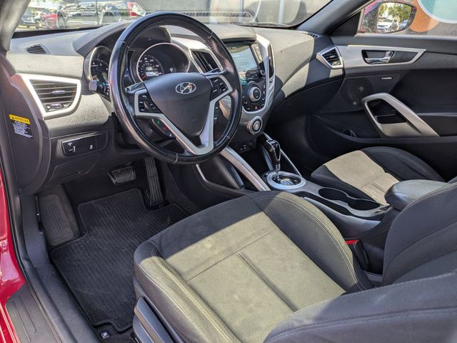 Used 2017 Hyundai Veloster Value Edition 3D Hatchback