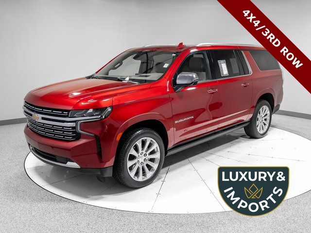 2023 Chevrolet Suburban Premier 4WD