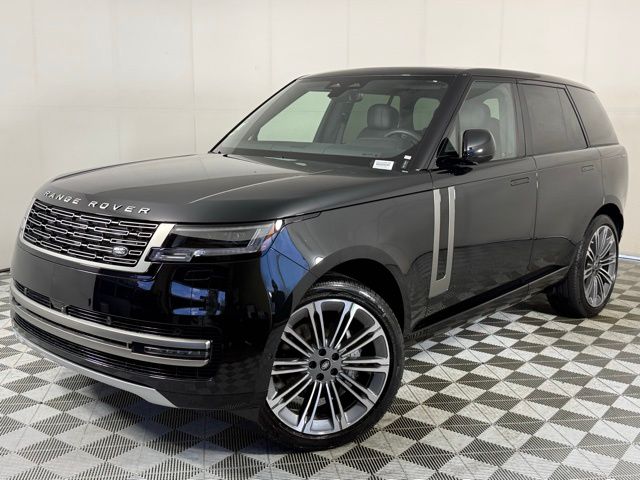 2025 Land Rover Range Rover P400 SE AWD