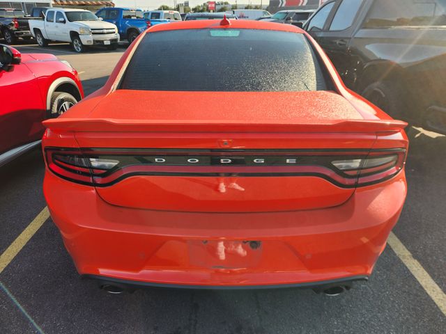 2019 Dodge Charger R/T Orange at DeMontrond Mazda
