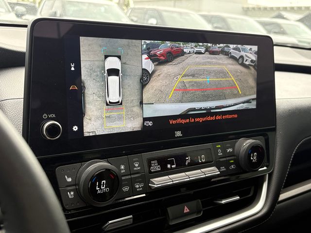 2026 Toyota Grand Highlander Nightshade - Photo 3