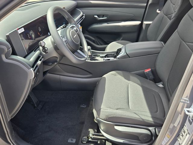 2026 Hyundai Tucson - $27,706