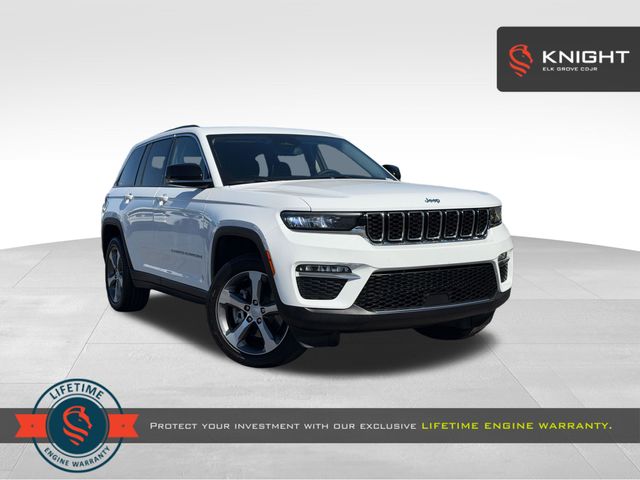 used 2023 Jeep Grand Cherokee car, priced at $27,669