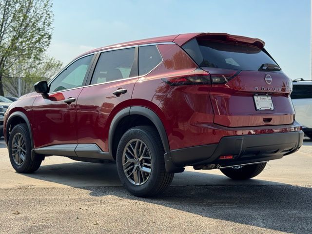 New 2026 Nissan Rogue SUV