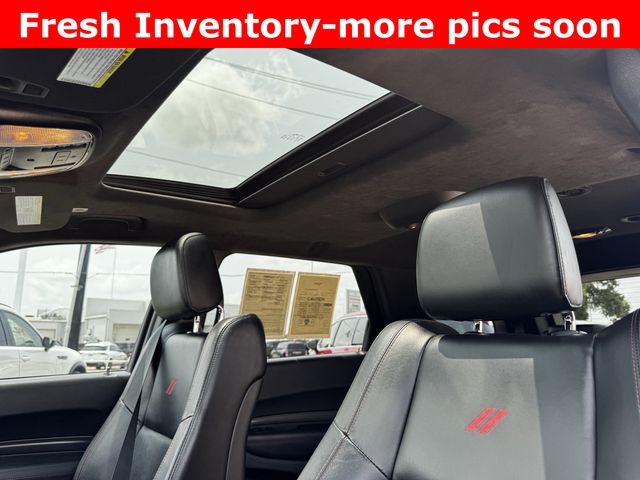 2022 Dodge Durango R/T Plus Black at DeMontrond Auto Country