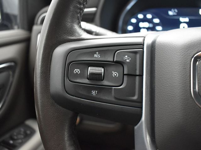 2023 GMC Yukon XL SLT Gray at Bayway Cadillac of The Woodlands