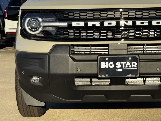 New 2025 Beige Ford Outer Banks image 6