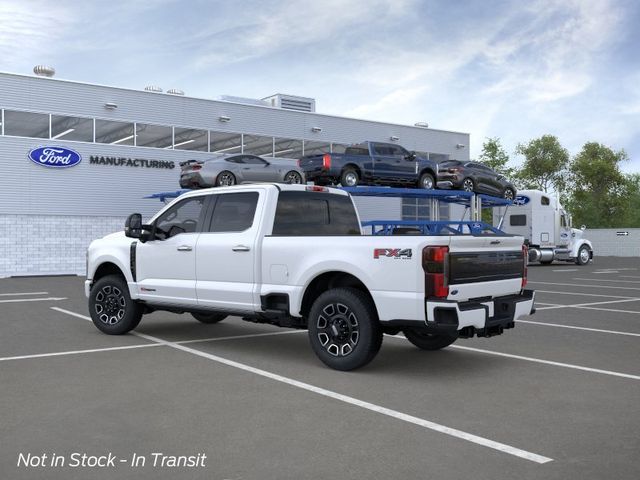 New 2026 Ford Super Duty F-350 4D Crew Cab