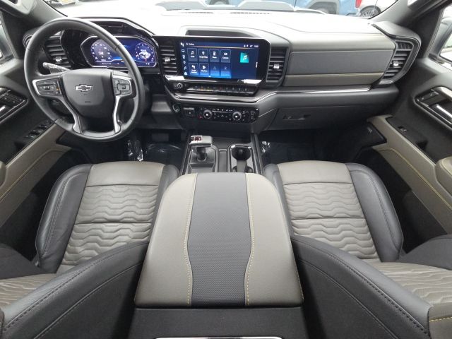 2024 Chevrolet Silverado 1500 ZR2:L166404A