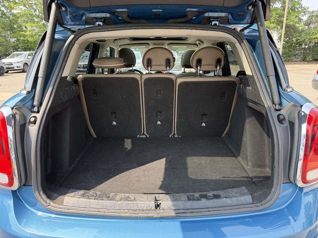 Used 2017 Blue MINI Base image 29