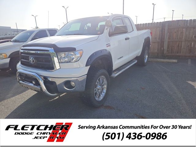 2011 Toyota Tundra Grade 5.7L V8 Double Cab FFV 4WD