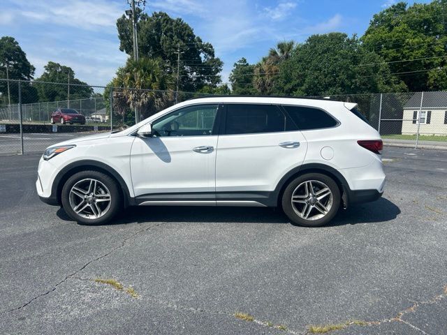 Used 2019 White Hyundai Limited image 2