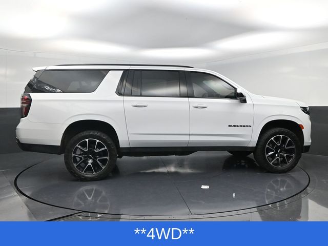 2024 Chevrolet Suburban RST - 5