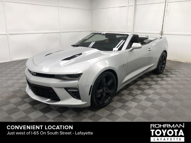 2017 Chevrolet Camaro SS 2